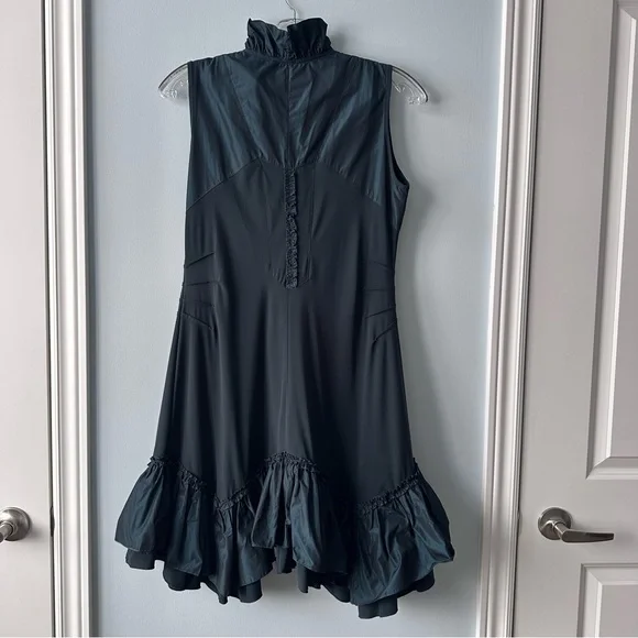 Sunlight Paris Carioca Avant-Garde Sculptural Dress – Made in France - Picture 2 of 13